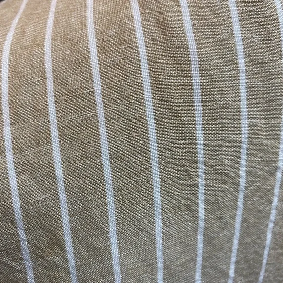 LOFT Linen Shift Dress - Picture 6 of 6